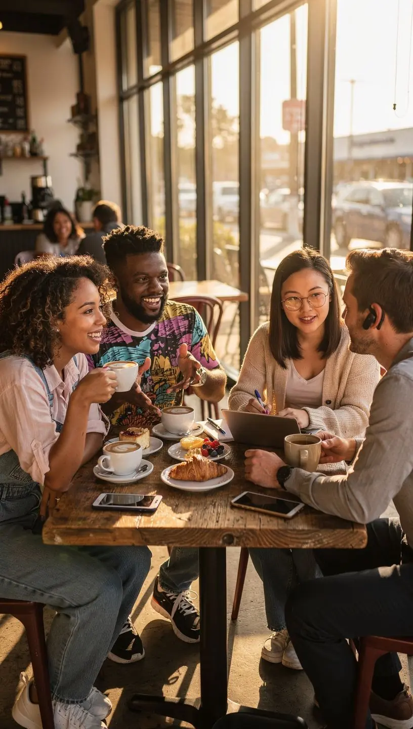 Modern workspace environment